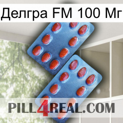 Делгра FM 100 Мг 05